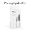 USB-C auf HDMI Kabel 4K@60 Monitor TV Adapter für Macbook Produktbild-Vorschau 11