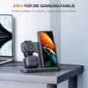 Induktive Ladestation für Samsung 3 in 1 Ladestation Produktbild-Vorschau 4