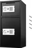 SucceBuy Grand coffre-fort de sécurité à double porte, 2,6 Voir les images du produit 1
