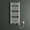 Mai & Mai Badheizkörper Elektrisch 50x120 cm Weiß, Produktbild-Vorschau 1