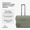 Klarstein PolarForce 28-Litrový chladiaci box - Elektrický Náhľad obrázku produktu 2