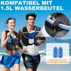 Laufweste Running Vest mit 6 Taschen Verstellbar Produktbild-Vorschau 7