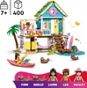 LEGO Friends Strandhaus mit Robben - Miniatur Spielset mit Produktbild-Vorschau 2