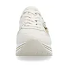 Remonte Damen Laufschuhe D1322-61 Farbe: Beige Größe: 41 Produktbild-Vorschau 6
