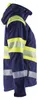 Blakläder Damen High Vis Softshell Jacke 4404, Produktbild-Vorschau 4