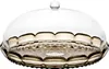 Guzzini VANITY taartkoepel, kleur: smoke (grijs) Productafbeelding-voorbeeld 1