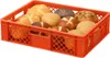 6 Stück Bäckerkisten / Brotkisten 600 x 400 x 150 mm Produktbild-Vorschau 5