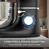 Fentic Robot Kuchenny 2000W – Mikser, Maszynka do Ciasta, Podgląd zdjęcia produktu 6