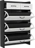 A product shot of a shoe cabinet. Anteprima dell’immagine prodotto