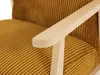 MIRJAN24 Sessel Runoya Cord, Wohnzimmersessel vom Produktbild-Vorschau 3