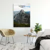 Leinwandbild yosemite-nationalpark 60x90 cm Feeby grau Produktbild-Vorschau 2