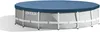 Couverture pour le cadre de piscine INTEX 28032 de 457 cm Voir les images du produit 19