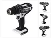 Makita DHP 482 ZW Trapano avvitatore a percussione a Anteprima dell’immagine prodotto 1