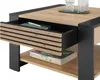 Couchtisch FERRA in Artisan Eiche,1 Schubkasten, (BxHxT) Produktbild-Vorschau 4