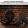 Interaktiver Spiel Wecker mit LED Display, digitaler Alarm Produktbild-Vorschau 2