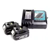 18V LXT Schlagbohrmaschine (2x3,0 Ah) in MAKPAC - MAKITA Produktbild-Vorschau 2
