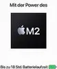 Apple MacBook Air - Apple M - 38,9 cm (15,3 Zoll) - 2880 x Náhľad obrázku produktu 8
