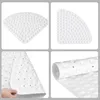 Antislip douchemat - 54x54cm. Antislipmat voor in de Productafbeelding-voorbeeld 11
