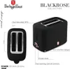 Toaster mit Deckel, schwarz-rosgold | Berlinger Haus BH9702 Produktbild-Vorschau 5