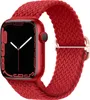 BStrap Elastic Nylon Armband für Apple Watch 42/44/45mm, Produktbild-Vorschau 1