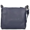 Mandarina Duck Mellow Leather Umhängetasche Blau Produktbild-Vorschau 8