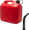 MNC - Bidon 5L avec bec verseur - Rouge - 5 litres - 260 x Voir les images du produit 1