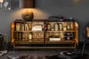 riess-ambiente Massives Sideboard SCORPION 177cm schwarz Produktbild-Vorschau 8