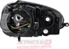 Johns, Scheinwerfer Halogen Front passend für VW Golf 5 V Produktbild-Vorschau 2