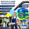 Aspirapolvere industriale MASKO®, aspiratore per liquidi e Anteprima dell’immagine prodotto 4