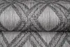 Teppich Outdoor Indoor Grau Geometrisch Balkon Terrasse Produktbild-Vorschau 6
