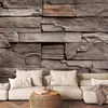 Vlies Fototapete - Wall of Silence 450x315 cm Muster Produktbild-Vorschau 1