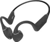 A pair of black bone conduction headphones. Náhľad obrázku produktu