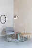 Housecraft Living Metal Bow Stehlampe Metall Silber Produktbild-Vorschau 6