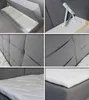 Boxspringbett Best mit 2 Bettkästen, Doppelbett mit Produktbild-Vorschau 3