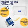 Best Sporting Tornetz für Fußballtor I Tornetz mit Best Produktbild-Vorschau 3