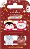 Clipstar Cozy Snowy Friends - Fermagli per capelli per Anteprima dell’immagine prodotto 2
