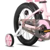 Joystar 14 Zoll Mädchenfahrrad mit Puppensitz und Korb, Produktbild-Vorschau 7