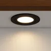 Cadre d'encastrement pour meuble G4 métal I noir Voir les images du produit 3