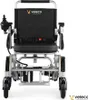 A studio shot of an electric wheelchair against a white background. Náhľad obrázku produktu