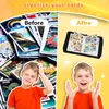 Pokémon Sammelkarten Album, Karten Sammelalbum, 50 Seiten Produktbild-Vorschau 4