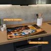 Wallario Herdabdeckplatte aus Glas, Größe 80 x 52 cm Produktbild-Vorschau 2