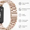 Samsung Galaxy Fit 3: Pulsera con correa de acero Vista previa de la imagen del producto 10