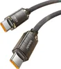 USB-C Typ-C Kabel PD 100W Schnellladekabel Handy Laptop Produktbild-Vorschau 1
