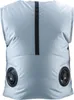 Jacke mit Ventilator MAKITA Größe S-L - DFV214A01 Produktbild-Vorschau 1