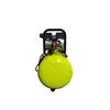 A yellow air compressor is shown against a white background. Produktbild-Vorschau