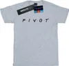 Friends - T-Shirt für Damen BI23749 (M) (Grau) Produktbild-Vorschau 1