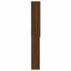 Skříňka na pračku hnědý dub 64x25,5x190 cm Náhled obrázku produktu 7
