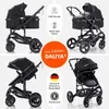 Daliya® BAMBIMO 2in1 Kinderwagen mit Airless-Rädern, Produktbild-Vorschau 2