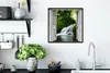 MuchoWow® Gerahmtes Poster Wasserfall - Aussicht - Produktbild-Vorschau 3