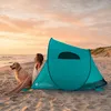 Outtec® XXL Tente de plage avec protection UV - Tente Pop Voir les images du produit 5